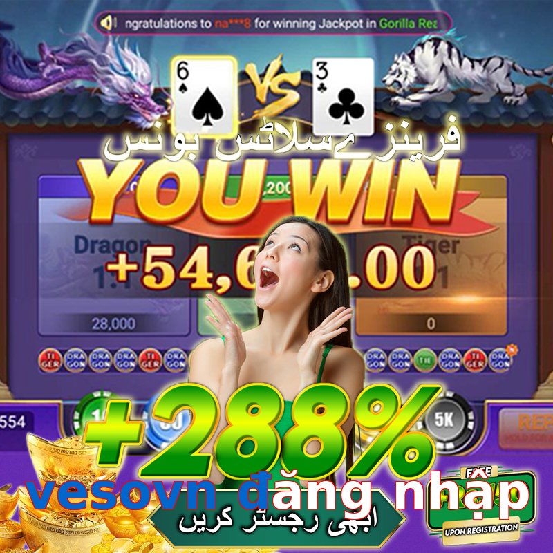 vesovn đăng nhập