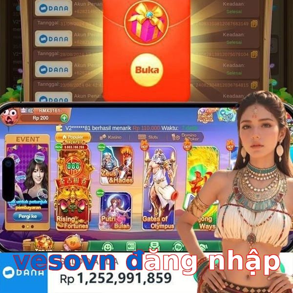 vesovn đăng nhập