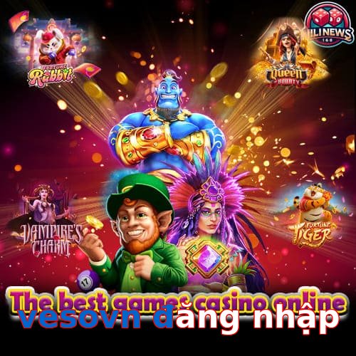 vesovn đăng nhập