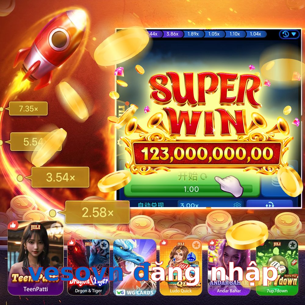 vesovn đăng nhập