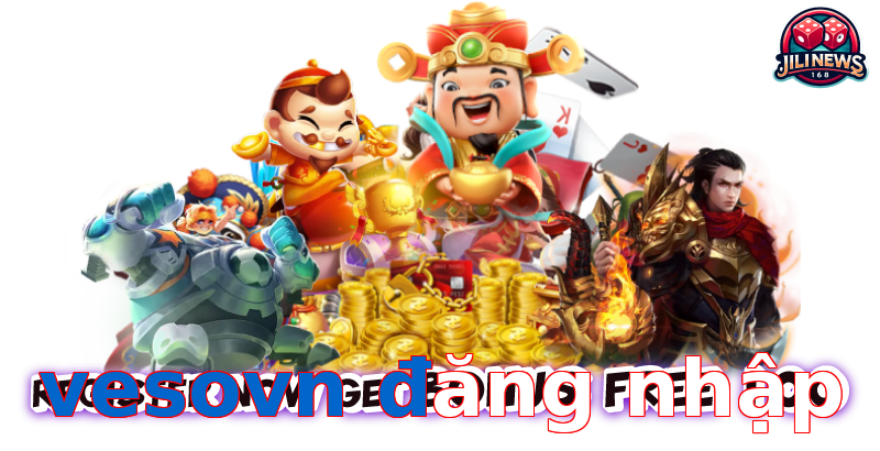 vesovn đăng nhập