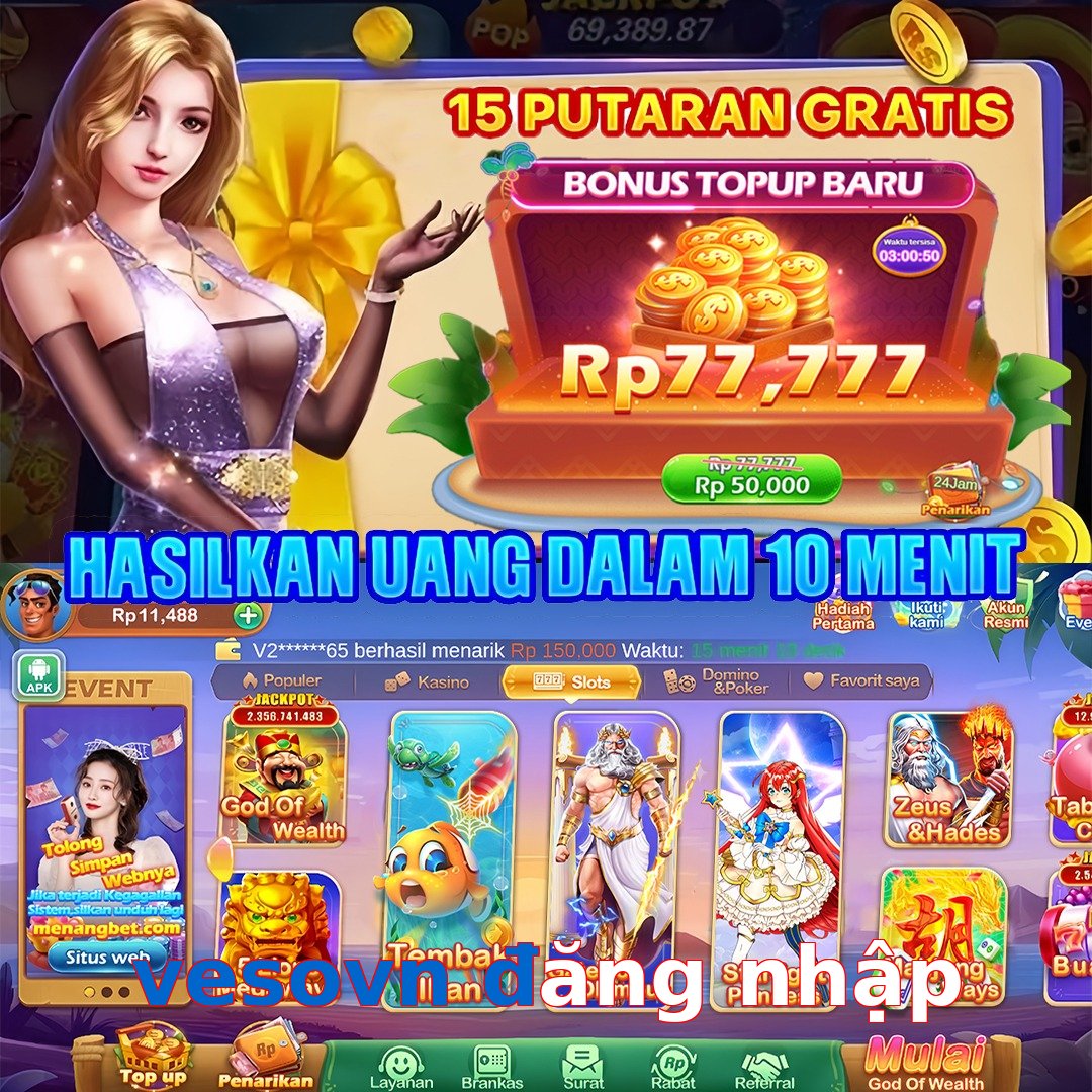 vesovn đăng nhập