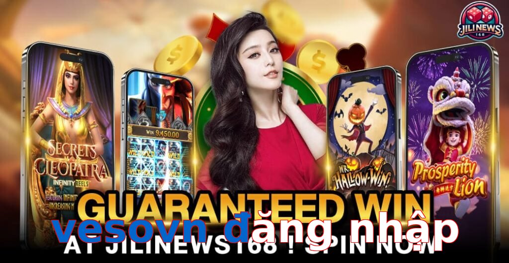 vesovn đăng nhập