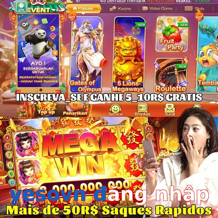 vesovn đăng nhập