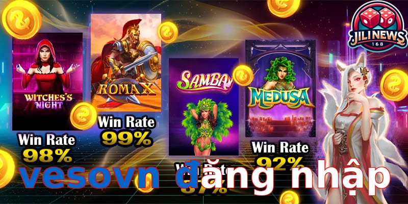 vesovn đăng nhập