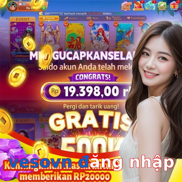 vesovn đăng nhập