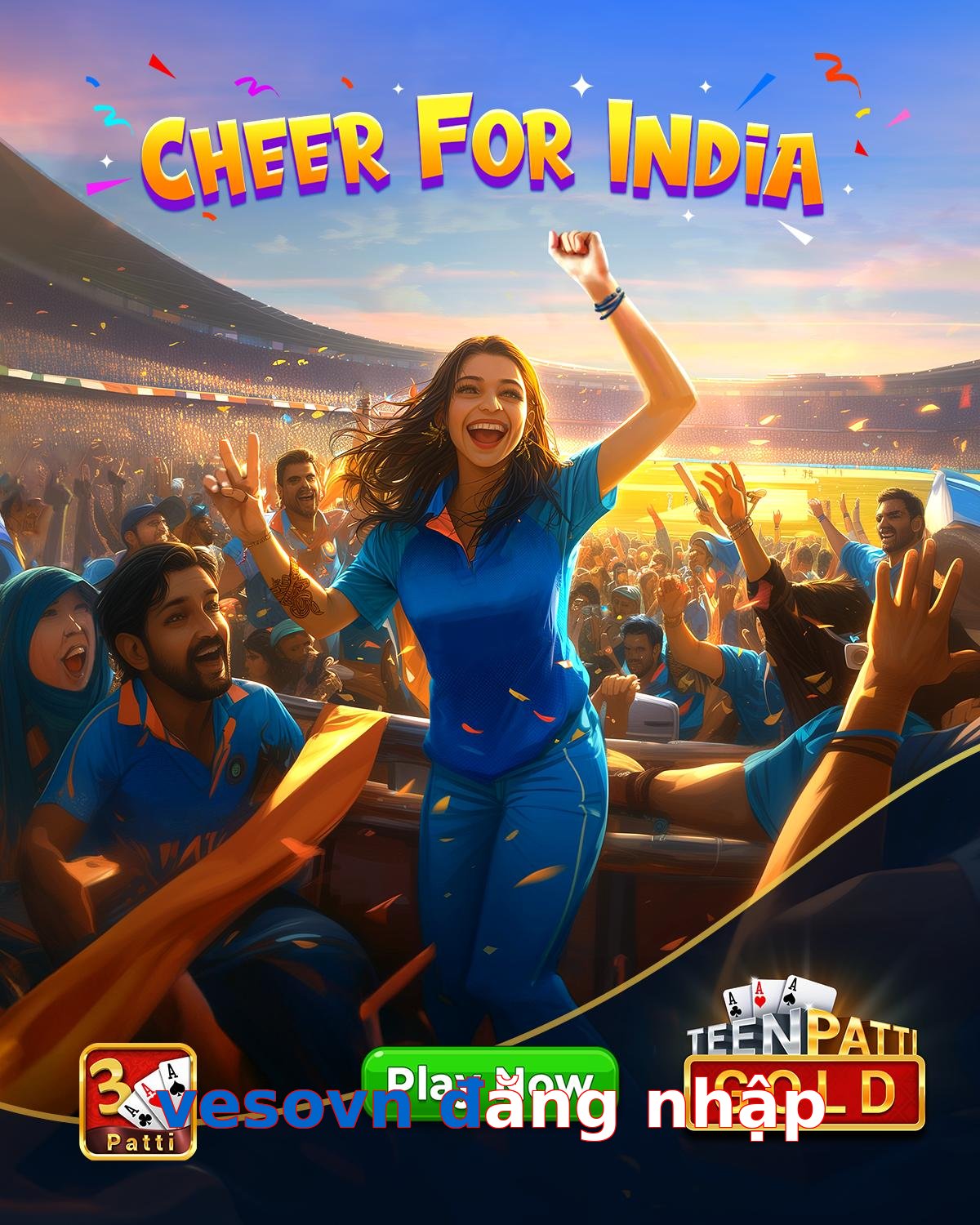 vesovn đăng nhập