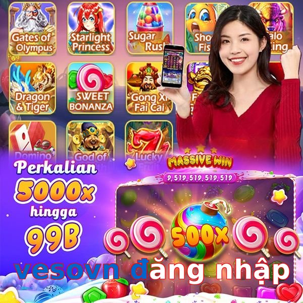vesovn đăng nhập