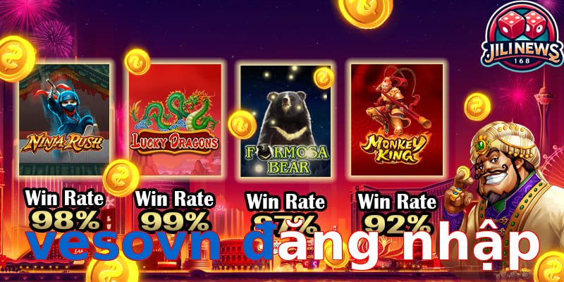 vesovn đăng nhập