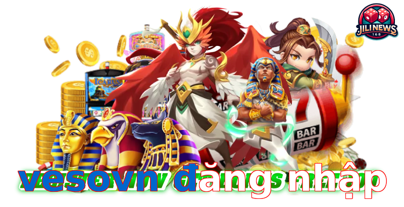 vesovn đăng nhập