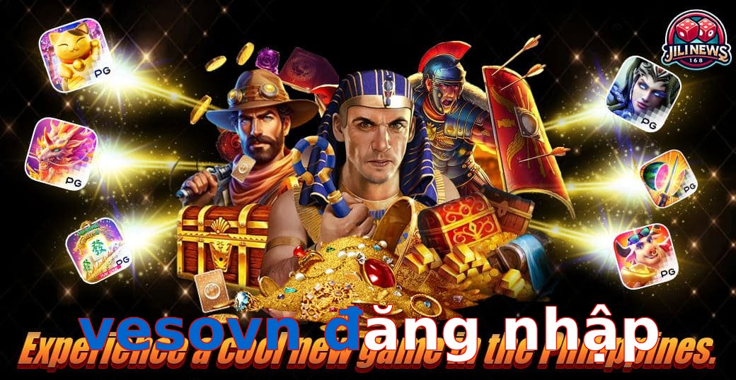 vesovn đăng nhập