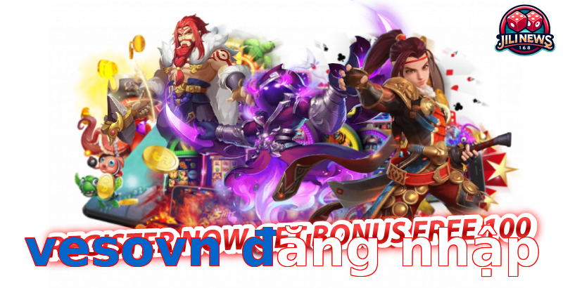 vesovn đăng nhập