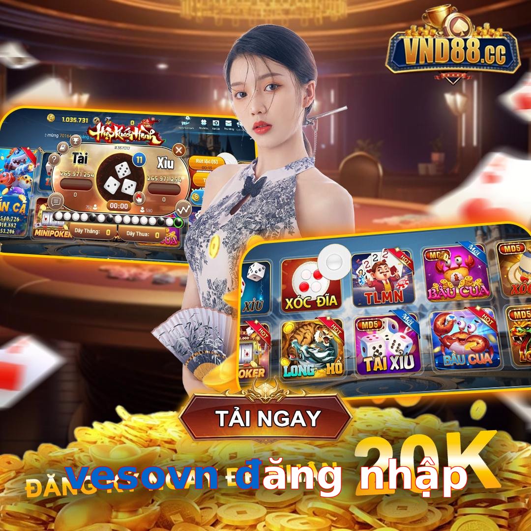 vesovn đăng nhập