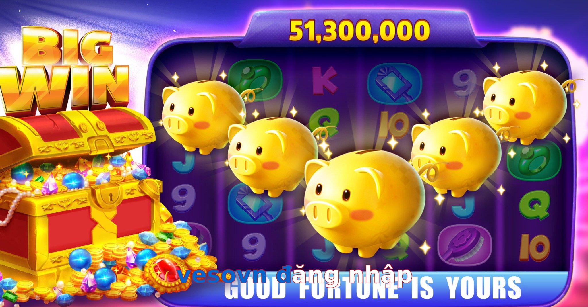 vesovn đăng nhập