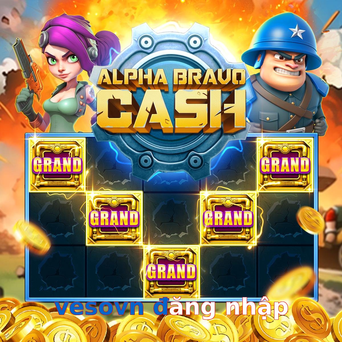 vesovn đăng nhập