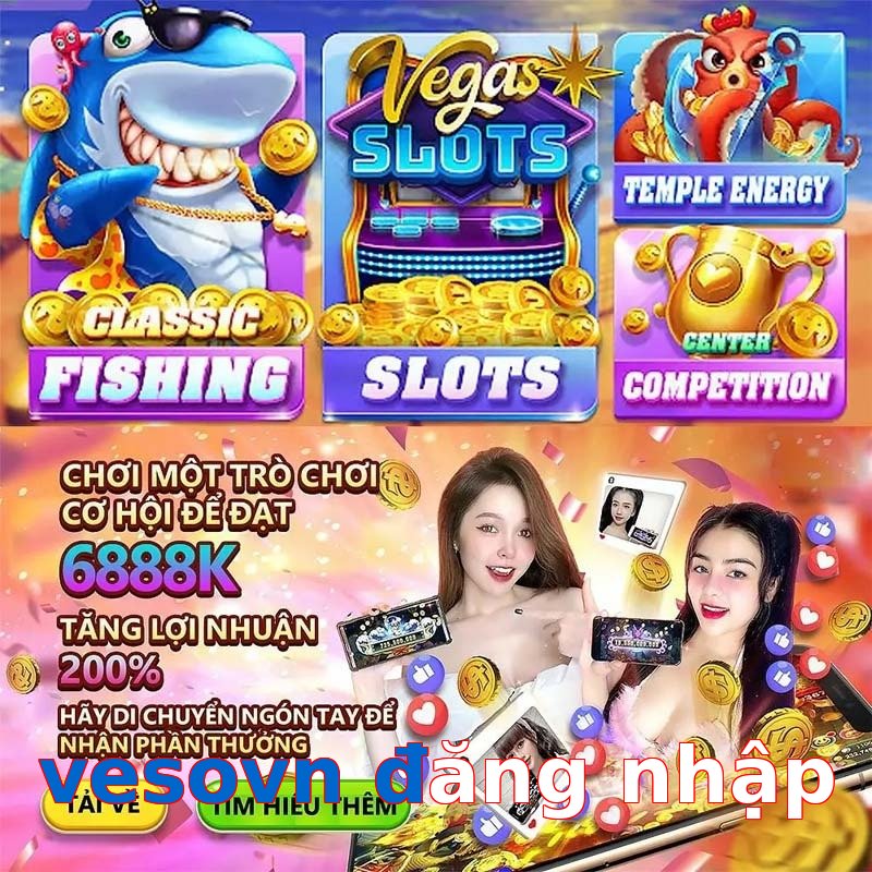 vesovn đăng nhập