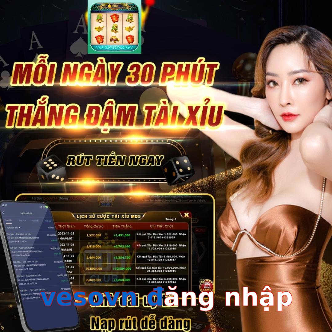 vesovn đăng nhập