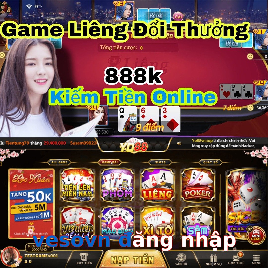 vesovn đăng nhập