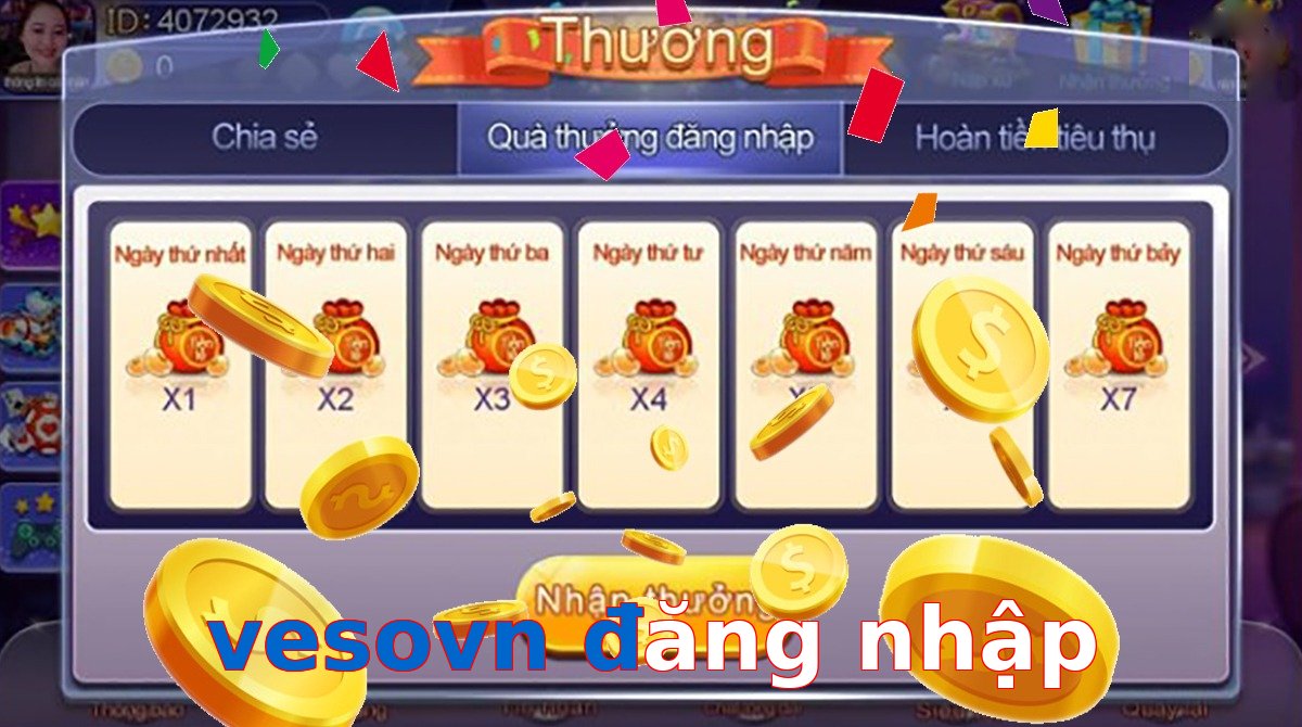 vesovn đăng nhập