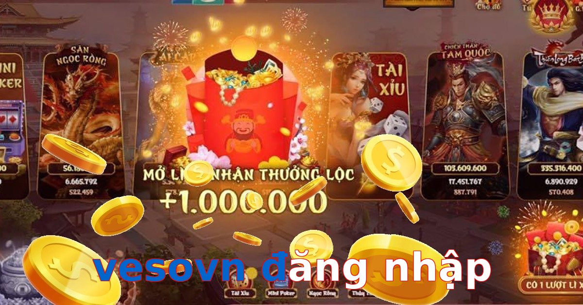 vesovn đăng nhập