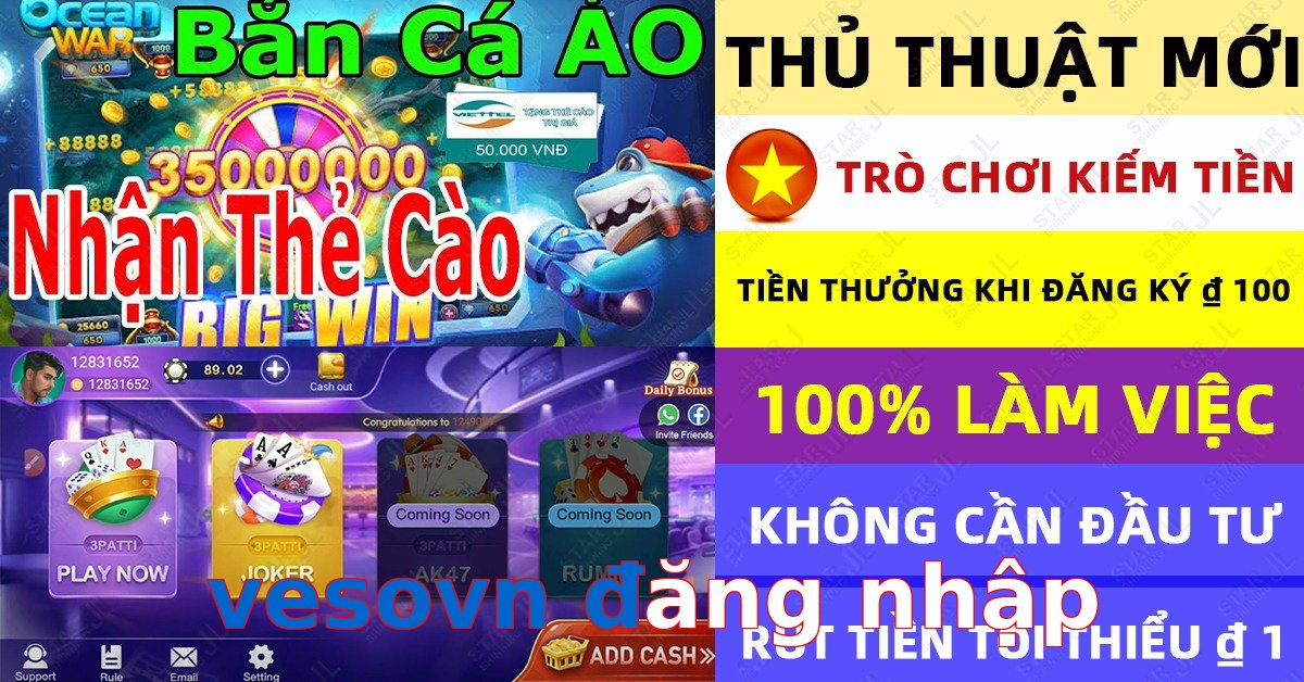 vesovn đăng nhập
