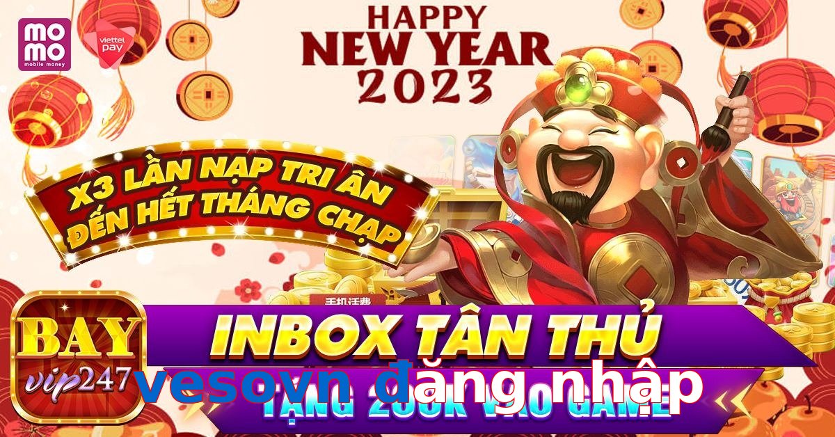 vesovn đăng nhập