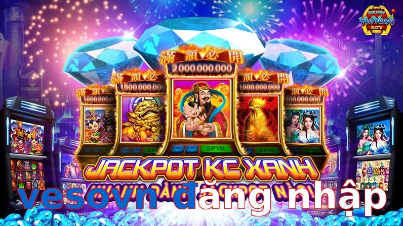 vesovn đăng nhập