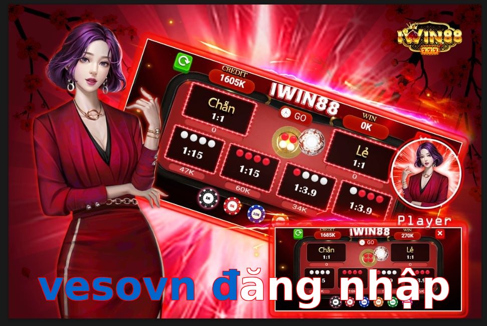 vesovn đăng nhập