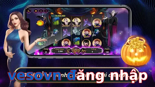 vesovn đăng nhập