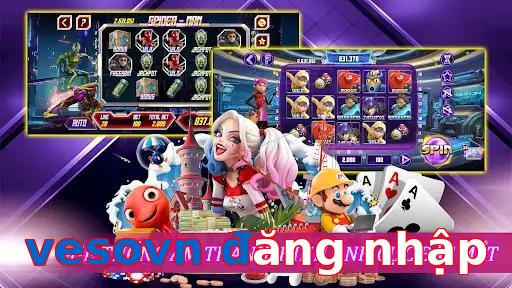vesovn đăng nhập