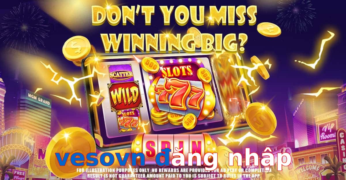 vesovn đăng nhập