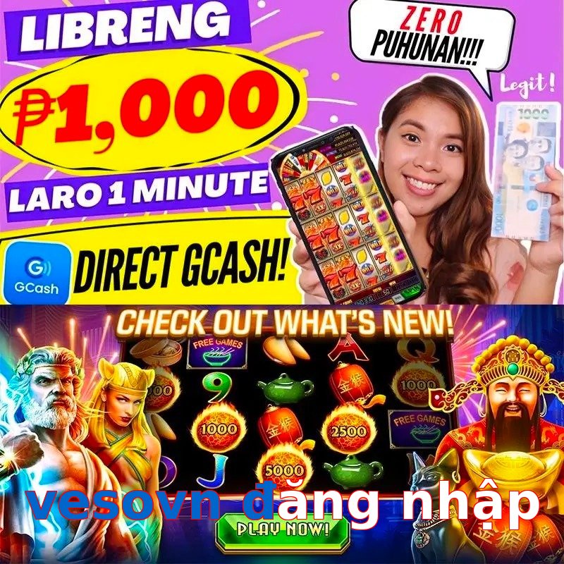 vesovn đăng nhập