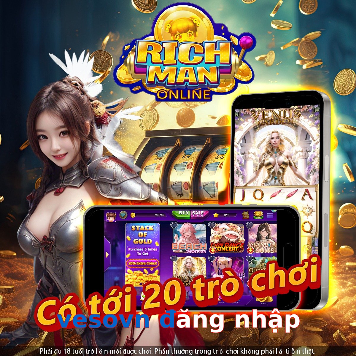 vesovn đăng nhập