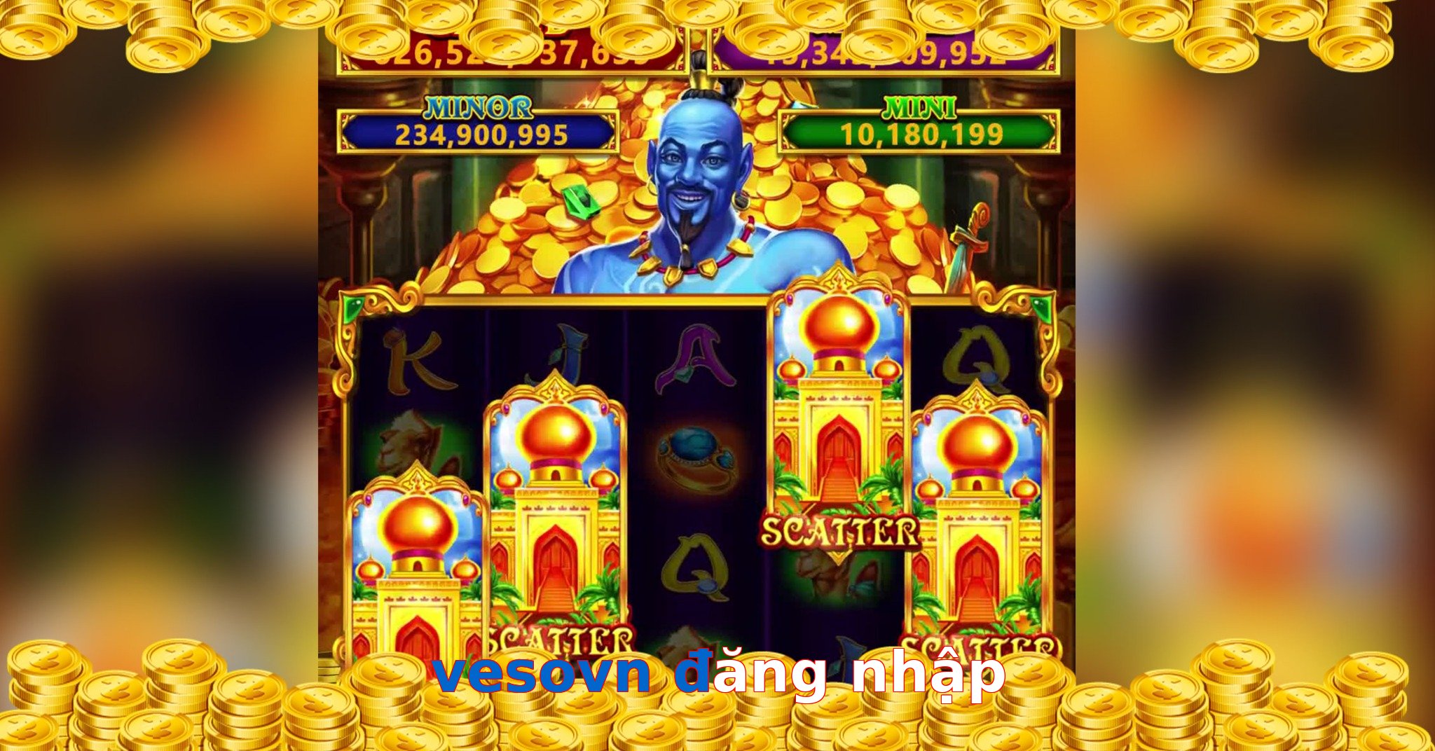 vesovn đăng nhập