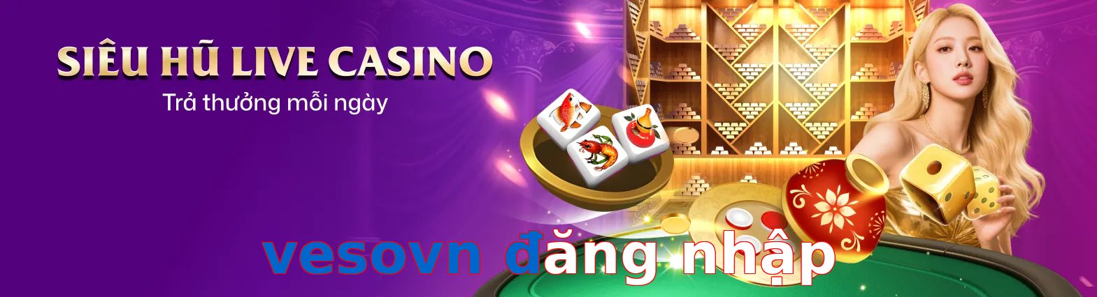 vesovn đăng nhập