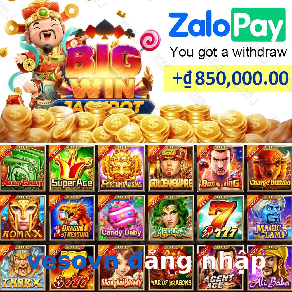 vesovn đăng nhập