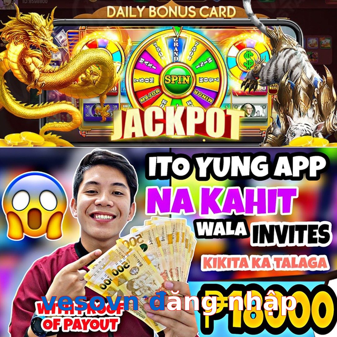 vesovn đăng nhập