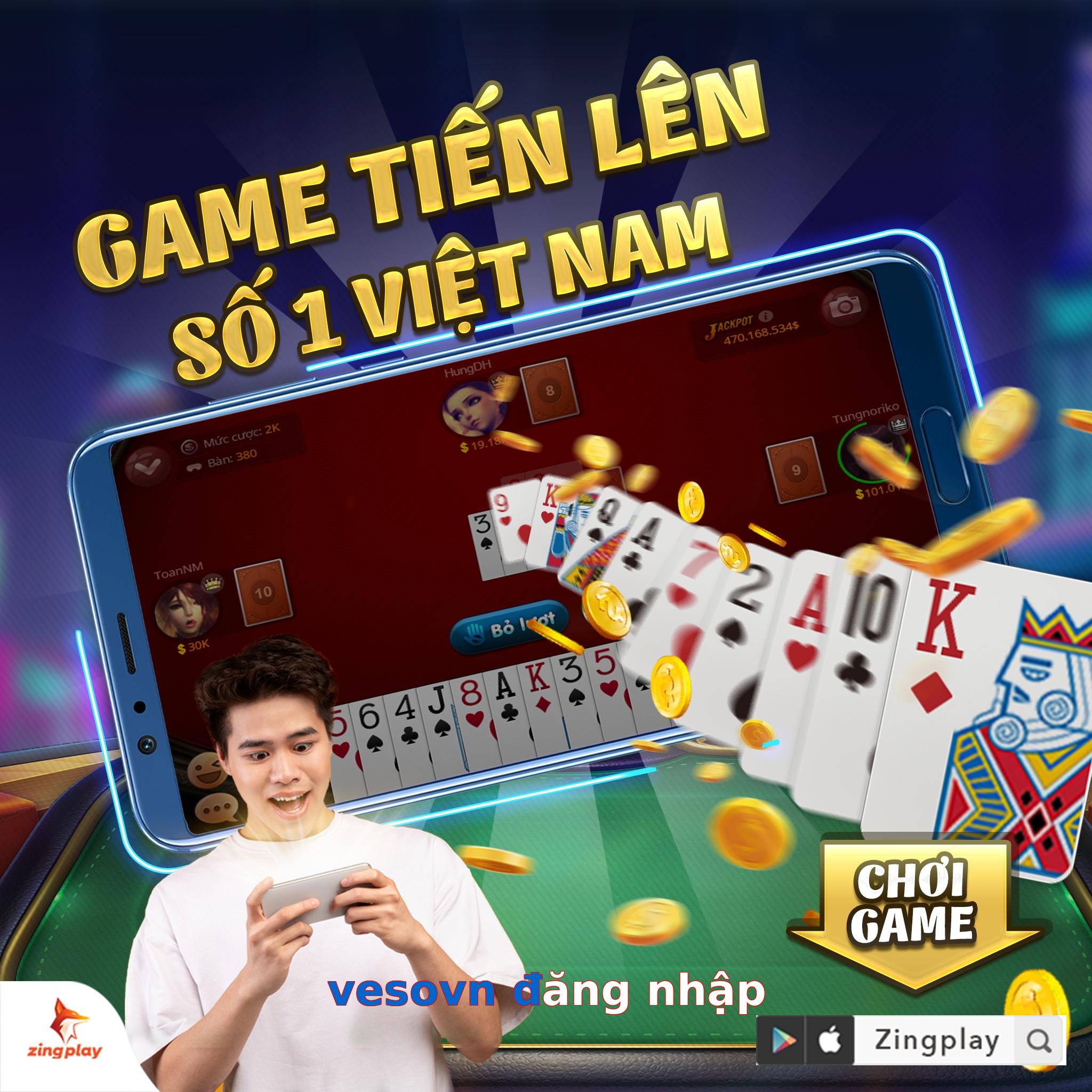 vesovn đăng nhập