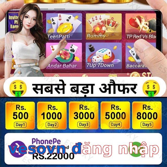 vesovn đăng nhập