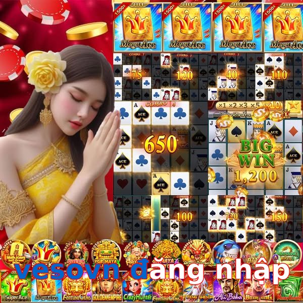 vesovn đăng nhập