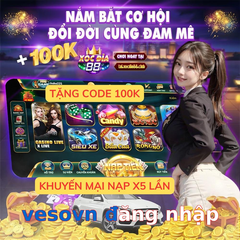 vesovn đăng nhập